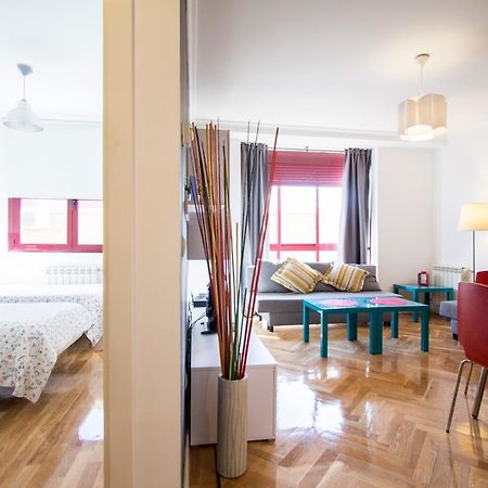 Apartamento Green City Deco Madrid Eksteriør billede
