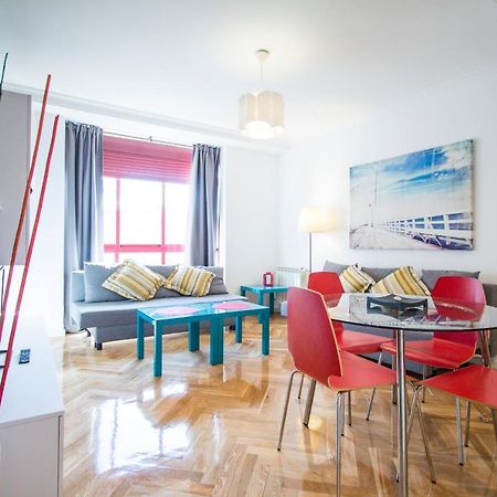 Apartamento Green City Deco Madrid Eksteriør billede