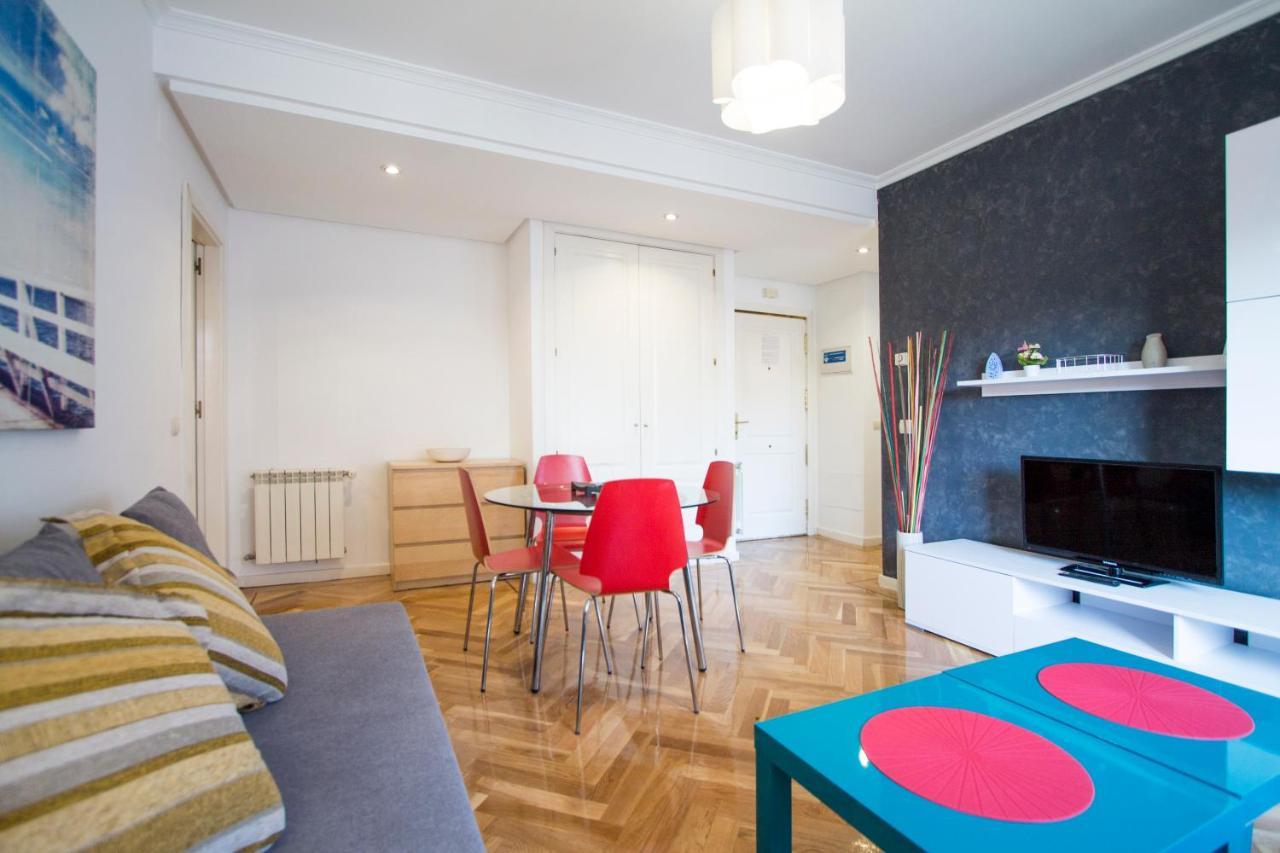 Apartamento Green City Deco Madrid Eksteriør billede