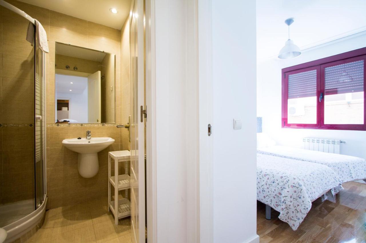 Apartamento Green City Deco Madrid Eksteriør billede