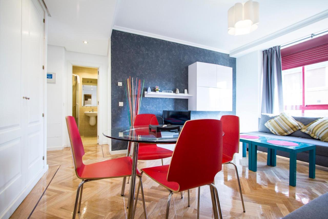 Apartamento Green City Deco Madrid Eksteriør billede
