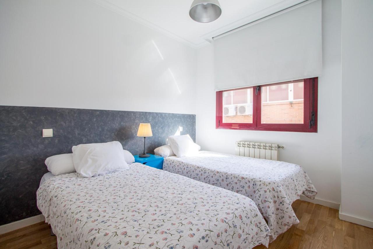 Apartamento Green City Deco Madrid Eksteriør billede