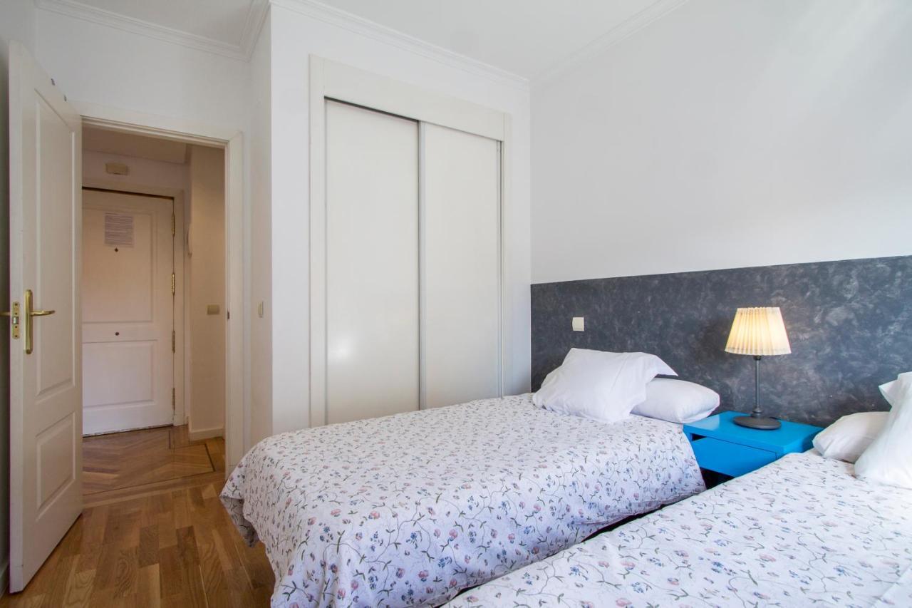 Apartamento Green City Deco Madrid Eksteriør billede