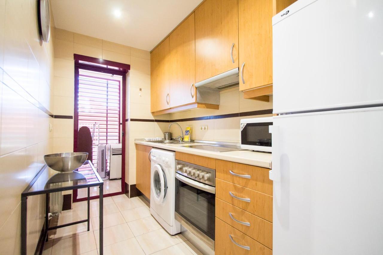 Apartamento Green City Deco Madrid Eksteriør billede